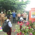 Zona Hijau, Kota Pariaman Mulai Belajar Tatap Muka