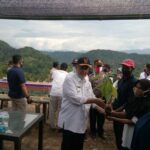 Perkuat Ketahanan Pangan, Wagub Sumbar Lakukan Pencanangan Penanaman Bibit Berbasis Kaum