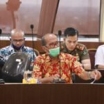 HM Nurnas: Perlu Kerjasama Konkret Penanganan Bencana di Daerah Perbatasan