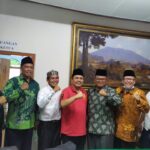 Tabujua Lalu Tabulintang Patah, Kader PKB se Sumbar Berikan Dukungan Penuh untuk Faldo-Febby