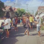 IPPERDAMNI Peduli Lingkungan dan Bakti Sosial