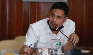 Realisasi Semester I APBD 2020 Disorot, Komisi 1 “Basansam” dengan Mitra