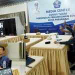 Genius Umar Satu-Satunya Walikota Peserta Webinar Live Learning Experience Dunia