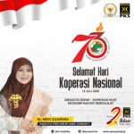 Nevi Zuairina: HARKOPNAS, Pemerintah Perlu Belajar dari Negara Lain Kembangkan Koperasi