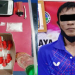 Edarkan Sabu, Pelatih Tenis Meja Diciduk polisi