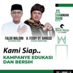Faldo-Febby Berinteraksi dari Lapau ke Lapau,  Meramu Ide Sumbar Kedepan