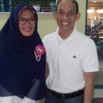 Fitri Yulinda Terpilih Sebagai Ketua Umum Alumni SMP 13 Tamatan 1986