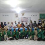 KKN Mahasiswa Unitas Beri Penyuluhan Literasi UMKN Pada Masyarakat