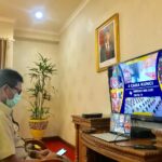 Sumbar Dukung Kebijakan Pusat Untuk Patuhi Protokol Covid-19