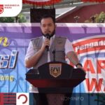 Masyarakat Diminta Awasi Pemerintah, Walikota Fadly Amran Resmikan Rumah Aspirasi