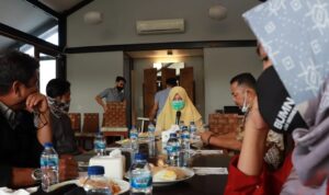 Pandemi Covid-19, Nevi Zuairina: PKS All Out Penyelamatan UMKM