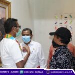Gubernur Sumbar Apresiasi  Seniman Tetap Berkarya Ditengah Pandemi
