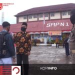 Wali Murid Merasa Senang, Pembelajaran Tatap Muka Diberlakukan Namun Tetap Dipantau Pemkot Padang Panjang