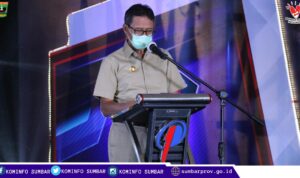 Gubernur: Sumbar Masih Kurang Tenaga Kesehatan