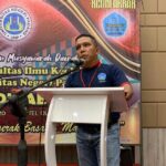 Deri Anton Terpilih menjadi Ketua Alumni FIK UNP Jabodetabek