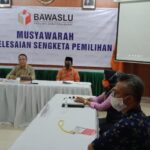 Mediasi Gagal, Genius Gebrak Meja