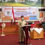 Gubernur Irwan Prayitno: Birokrasi Produktif Suatu Keharusan Dalam Masa Pandemi