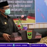 Sumbar Tiadakan PSBB Meski Kasus Positif Corona Melonjak Tajam