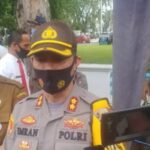 Polres Padang Kerahkan Ratusan Personel Dukung Pelaksanaan Perda AKB