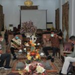 Staf Khusus Presiden Silaturrahmi dengan Gubernur Sumbar