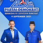 20 Tahun Partai Demokrat Gelar Bakti Sosial