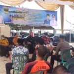 53 Kelompok Nelayan Pasie Katapiang Terima Bantuan Mesin Tempel