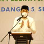 Plt Ketua Gebu Minang Sumbar Chairul Umaiya: Pelantikan DPW Gebu Minang Digelar Secara Virtual