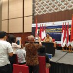 Indonesia IKIP Sedang, Sumbar Di Bawah Rata-rata Nasional