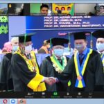 Orasi Ilmiah Pengukuhan Guru Besar UNP Prof. Abdul Razak Usung Konsep Ekonanobioteknologi
