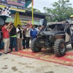 Off Road Taragak Basuo Resmi Ditutup