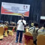 Suryadi Eviontri: Peserta Bimtek Jitu Pasna BPBD Adalah Orang-orang yang Terpanggil untuk Tugas Kemanusiaan