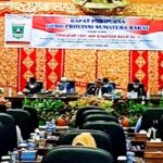 Hari Jadi Sumatera Barat, Momentum Introveksi Kembali Kekhitah