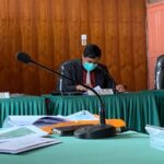 Sidang Sengketa Informasi Publik tentang KRK, Termohon Pemko Padang tak Hadir