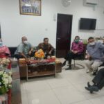 Biro Pemberitaan Sekjend DPR-RI Lakukan Kunjungan Ke DPRD Sumbar