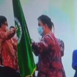 DPP IKA Unand Hasil Kongres ke-VI Dikukuhkan Rektor