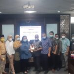 DPRD Sumbar Terima Kunjungan Study Tiru DPRD Bengkulu
