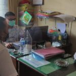 Penyidik Polres Agam Minta Keterangan Komisioner KI Sumbar