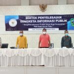 “All Out” KI Sumbar Geber Bimtek Penyelesaian Sengketa Informasi di Pasaman