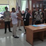 FJKIP Bukittinggi Dilantik, Ayo Lantangkan Keterbukaan Informasi Publik