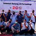 Pertamina Sumbar Resmikan Pertashop ke-200