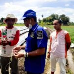 Manfaatkan Reses, HM. Nurnas sambangi Petani Bawang dan Pokdarwis