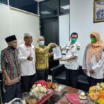 Sekwan DPRD Sumbar Terima Pengurus BP2DIM