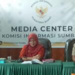 KI Sumbar Umumkan Instansi Dan Lembaga Terinformatif