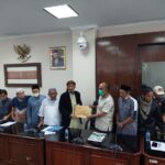 Kaloborasi Ormas Dan Tokoh Sumbar Sampaikan Aspirasi Ke DPRD