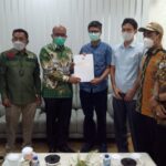 Pansel KPID Serahkan Hasil Seleksi Ke DPRD Sumbar