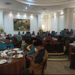 Walikota Padang Panjang Jamu Makan Malam Forkompinda Se-Sumbar Sebelum Pembukaan MTQ XXXIX