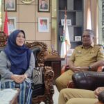 Didatangi Visitasi KISB, Khairunas: Kami Maunya Nomor Satu
