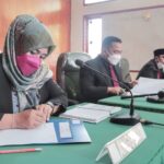 Sidang SIP, Pemprov Hadir, Pegadaian Mangkir