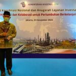 Sumbar Raih Anugerah Layanan Investasi 2021