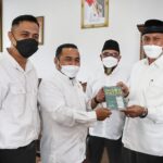 Gubernur Ajak Sukseskan AKIP Sumbar